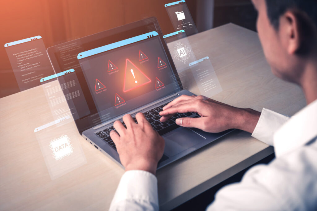 real time threat detection