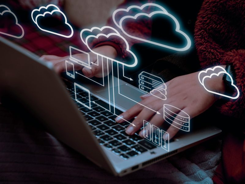 Hybrid & Multi-Cloud Architecture
