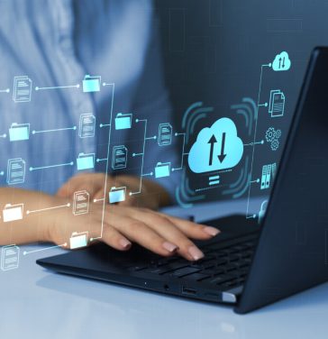 Cloud Backup & Data Protection