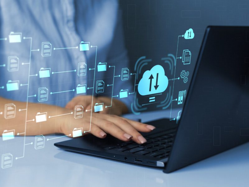 Cloud Backup & Data Protection